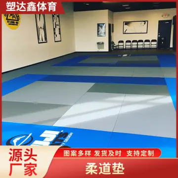 15' x 15' Roll-Up Martial Arts Mat