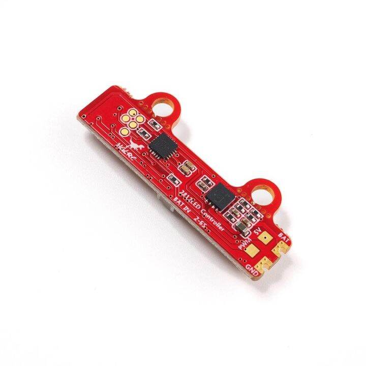 hglrc-2812-2-6s-led-controller-board-w-4pcs-w554b-led-strip-combo-for-rc-fpv-racing-drone-rc-quadcopter-spare-parts-rc-parts