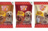 Bingo star Yummy Stick ขนมสุนัข ชนิดแท่ง ทุกรสชาติ ขนาด 500 กรัม