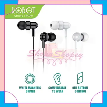 Robotech earphones online