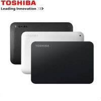 สินค้าใหม่ความจุจริง Toshiba External Hard Disk Drive 2TB 1TB USB 3.0 High Speed Transfer Data