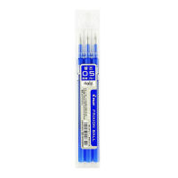 ไส้ปากกาเจล 1 แท่ง สีน้ำเงิน Pilot erasable pen refill ไส้ปากกาลบได้pilot ไส้ปากกา ไส้ปากกาลบได้ ขนาด 0.5mm  T0029