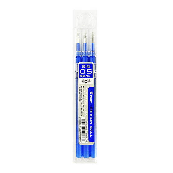 pilot-erasable-pen-refill-ไส้ปากกาลบได้pilot-ไส้ปากกา-ไส้ปากกาลบได้-ขนาด-0-5mm-ไส้ปากกาเจล-1-แท่ง