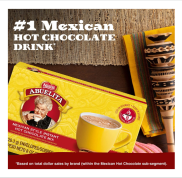 Sô cô la nóng NESTLE ABUELITA MEXICAN STYLE INSTANT HOT CHOCOLATE MIX