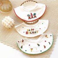 Mommykidstown - Christmas, holiday Bibs