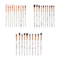 MAANGE Makeup Brush 10 Pcs Multifunctional Makeup Brush Concealer Eyeshadow Brush Set Mini Brush Makeup Tool