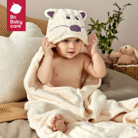 Babycare ผ้าเช็ดตัวเด็กคลุมด้วยผ้านุ่มผ้าขนหนูอาบน้ำมีหูสำหรับทารก, เด็กวัยหัดเดิน, ทารก, เหมาะสำหรับเด็กชายและเด็กหญิง