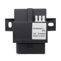 Car Fuel Pump Drive Module for A4 2007-2009 A6 2009-2011 Fuel Pump Controller 4F0906093L 7.07796.05.0