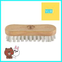 แปรงไนลอนซักผ้า ตราสมอ สีขาวNYLON LAUNDRY BRUSH ANCHOR WHITE **สินค้าแนะนำ**