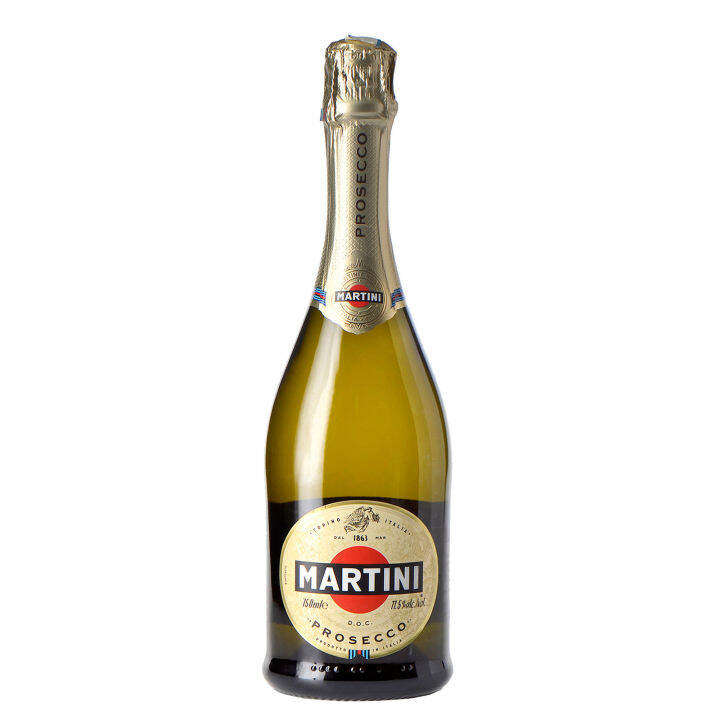 Martini Prosecco Sparkling Wine 750ml Lazada PH