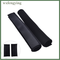 wxfengying 2pcs จักรยานจักรยานจักรยานเฟรมโซ่ Stay Protector แผ่นไนลอนหุ้มห่อ