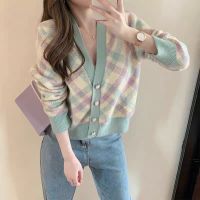 Over Rose (พร้อมส่ง) Womens Cardigan เสื้อคลุมคาร์ดิแกน แขนยาว