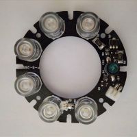 【Factory-direct】 MS-Moto กล้องวงจรปิด LED สปอตไลท์6X,กล้องวงจรปิดกันนํ้าสำหรับใช้กลางแจ้งมองเห็นในเวลากลางคืน