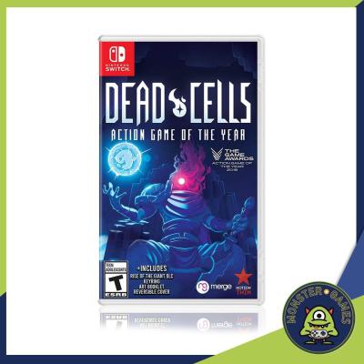 Dead Cells Action Game of the Year Nintendo Switch Game แผ่นแท้มือ1!!!!! (Dead Cells Switch)(Dead Cell Switch)