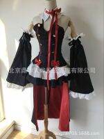 Anime Seraph Of The End Owari No Seraph Krul Tepes Uniform Cosplay Costume Full Set Dress Outfit