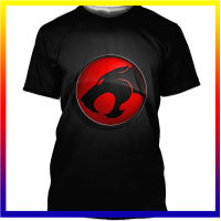 ฤดูร้อน Thundercats เสื้อยืดการ์ตูนอะนิเมะ 3D พิมพ์ Street Wear ผู้ชายผู้หญิงสบาย ๆ แฟชั่นพลัสขนาดเสื้อยืดเด็กเสื้อยืดเสื้อผ้าด้านบน XS-5XL