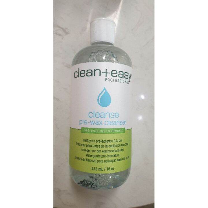 clean and easy prewax cleanser Lazada PH