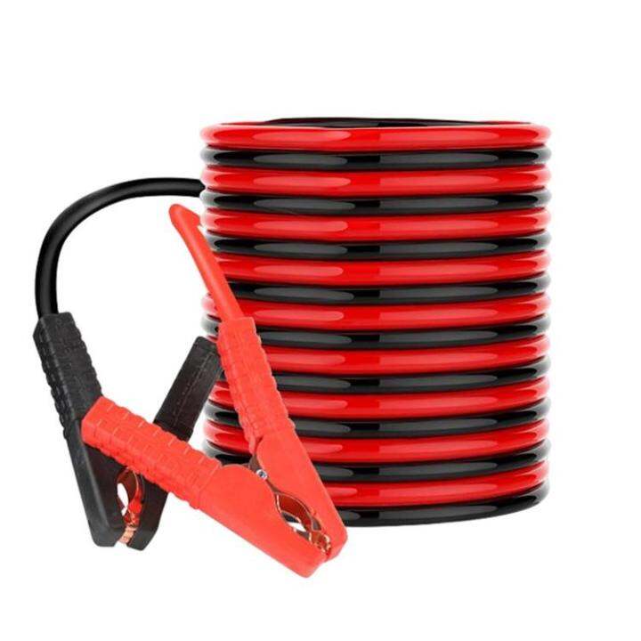 12V 24V Battery Clips 34 Meters Car Ignition Wire Clamp Battery