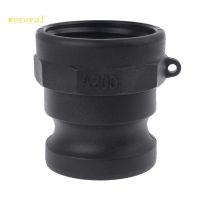 weroyal Heavy Duty IBC-Tank Adapter 2 Coarse Thread X 2 Cam Lock Drain Adapter