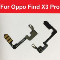 Proximity Ambient Light Sensor Flex Cable สําหรับ OPPO Find X3Pro Light Sensing Flex Ribbon Replacement Parts