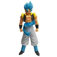 ดราก้อนบอล Z Figurine DBZ โมเดลเคลื่อนไหว Super Saiyan Blue Gogeta ตุ๊กตาขยับแขนขาได้พีวีซี18ซม. ตุ๊กตาของเล่นแบบชุดสะสม Gojita Figma 2023ผลิตภัณฑ์ที่น่าเชื่อถือ