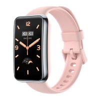 Silicone Sport Bracelet For Xiaomi Mi Band 7 Pro smartwatch Wristband quick replacement strap Miband7 Pro Watchband Accessories Mobile Accessories