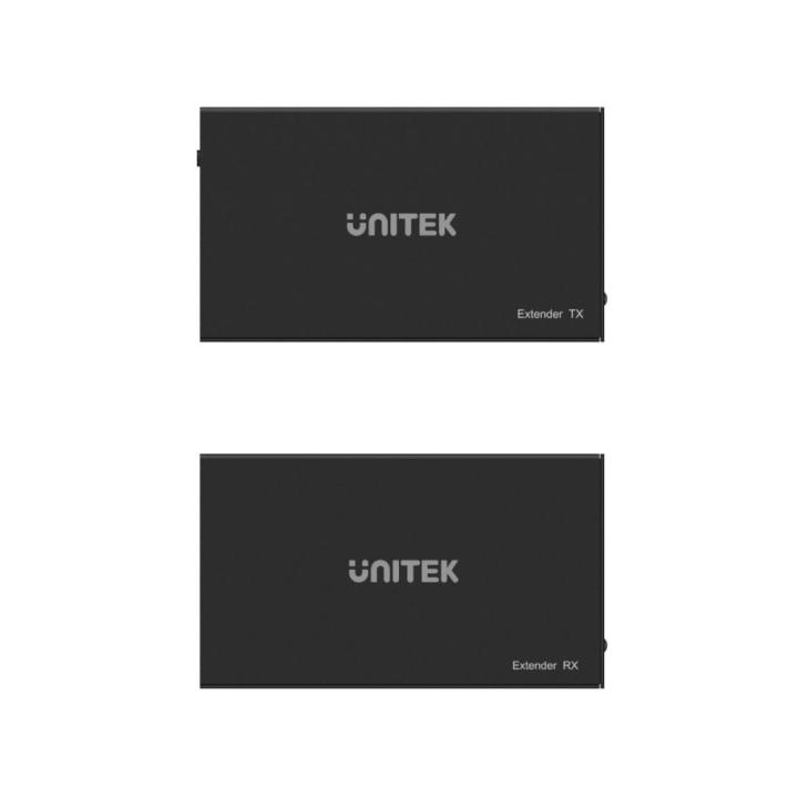 unitek-hdmi-extender-over-ethernet-model-v100a-v101