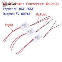 โมดูลแหล่งจ่ายไฟ AC-DC AC110V 220V 230V เป็น DC 3.3V 5V 12V Mini Buck Converter