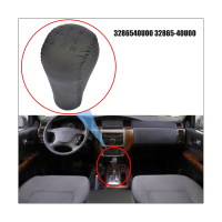 5 Speed Car Gear Shift Knob Shifter Knob for Patrol Y61 Transmission Gear Knob 3286540U00 32865-40U00