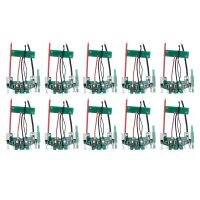 【YF】 10X BAT610 18V Lithium-Ion Battery PCB Charging Protection Circuit Board For Boschs Li-Ion