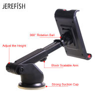 【cw】Universal Tab Car Holder Tablet Windshield Stand Sticky Mount Support Holders 360 Rotation with 5-10 inch Holder for Tablet 【hot】