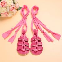 【hot】！ HAIZHIW Prewalker 2023 New Baby Fashion Rubber Sandal 0-18 Month Toddler Flat Booker