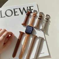 【lolo Watch】สายนาฬิกาหนังแท้ Watchs 44สายนาฬิกา-Aliexpress