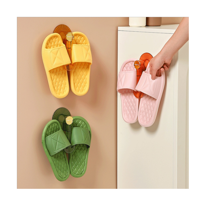 1set-bathroom-slippers-rack-wall-mounted-toilet-shoe-storage-artifact-toilet-punch-free-shoe-rack-shoe-holder