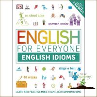 Good quality &amp;gt;&amp;gt;&amp;gt; หนังสือภาษาอังกฤษ ENGLISH FOR EVERYONE: ENGLISH IDIOMS