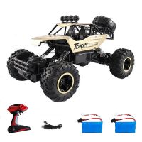 27/37Cm Big Size RC Car 2.4Ghz Remote Control Crawler Drift Off Road Vehicles High Speed Electric Car Truck Toys For Boy