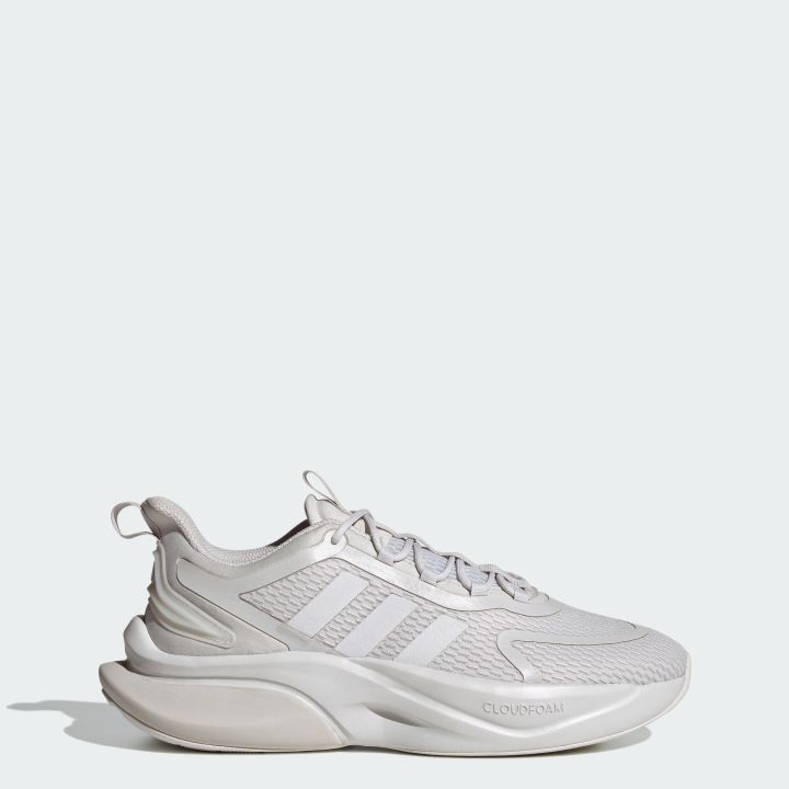 Giày chạy bộ Adidas Alphabounce+ Sustainable Bounce Nam Xám IE9766