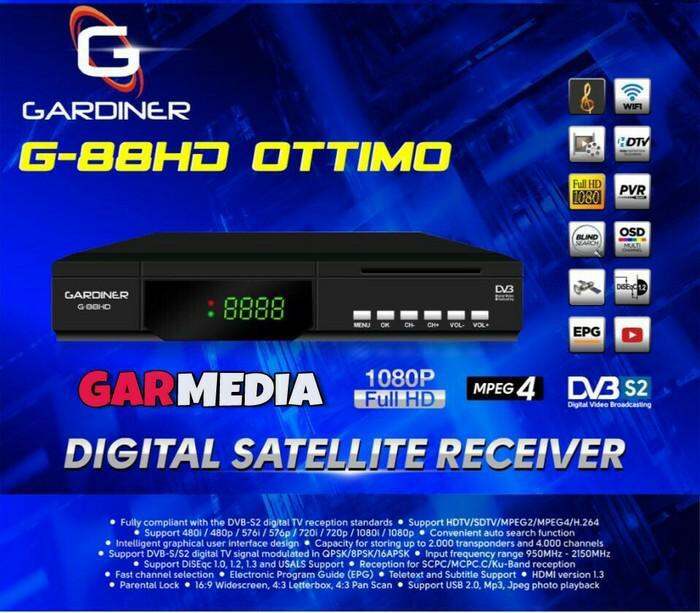 LGSAT Ottimo Oracle Star KVision Receiver LG 101 Stars HD Lazada
