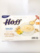 Cháo Sữa Phô Mai - Yến Mạch Hoff