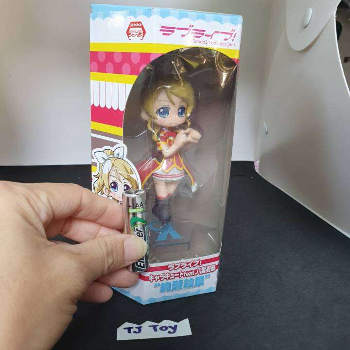 ของแท้-จากญี่ปุ่น-love-live-school-idol-project-eli-ayase-มือ1