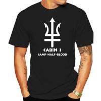 ที่กำหนดเองพิมพ์ Tees-ผู้ชาย-Cabin 3ค่ายครึ่งเลือดเสื้อยืด