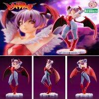 Kotobukiya โมเดลต้นฉบับ BISHOUJO LILITH DARKSTALKERS รูปปั้นบิโชโจะตุ้กตาของเล่นตัวอย่างอะนิเมะตุ๊กตาขยับแขนขาได้สำหรับเด็กผู้ชาย