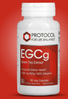 Protocol for Life Balance, EGCg Green Tea Extract, 200 mg, 90 Veg Capsules