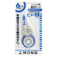 TOMBOW เทปลบคำผิด 6 มม. x 8 ม. (CT-CF6) Correction Tape