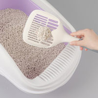 Sha CAT litter Scoop ทนทาน PET poo จอบสัตว์เลี้ยงสัตว์เลี้ยงจริง poop Scoop