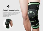 Knee Pads Compression Kneepad Knee Braces For Arthritis Joint Support