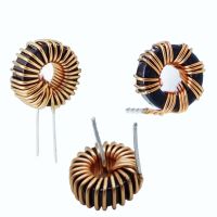 、’】- 044125A 11Mm 3.3UH 10UH 15UH 22UH 47UH 33UH 100UH Vertical Horizontal Sendust Magnetic Toroid Ring Core Annular Winding Inductor