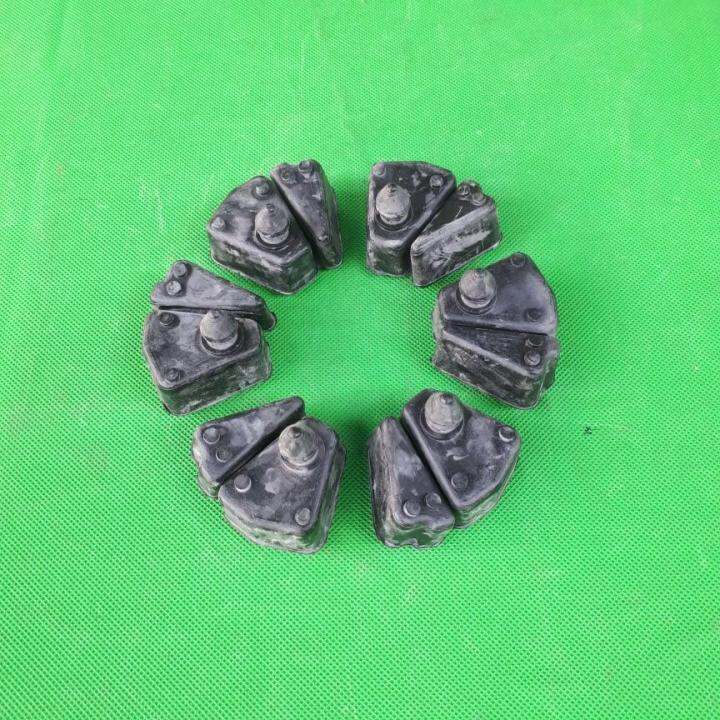 YAMAHA TZM HUB DAMPER GETAH HUB SPROCKET [SET] Lazada