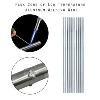 20pc Universal Welding Rods Fux Cored Weld Wire For Aluminum Copper Stainless Steel Iron Power Tool Welding Accessories