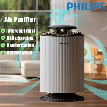 Heavy duty on sale air purifier